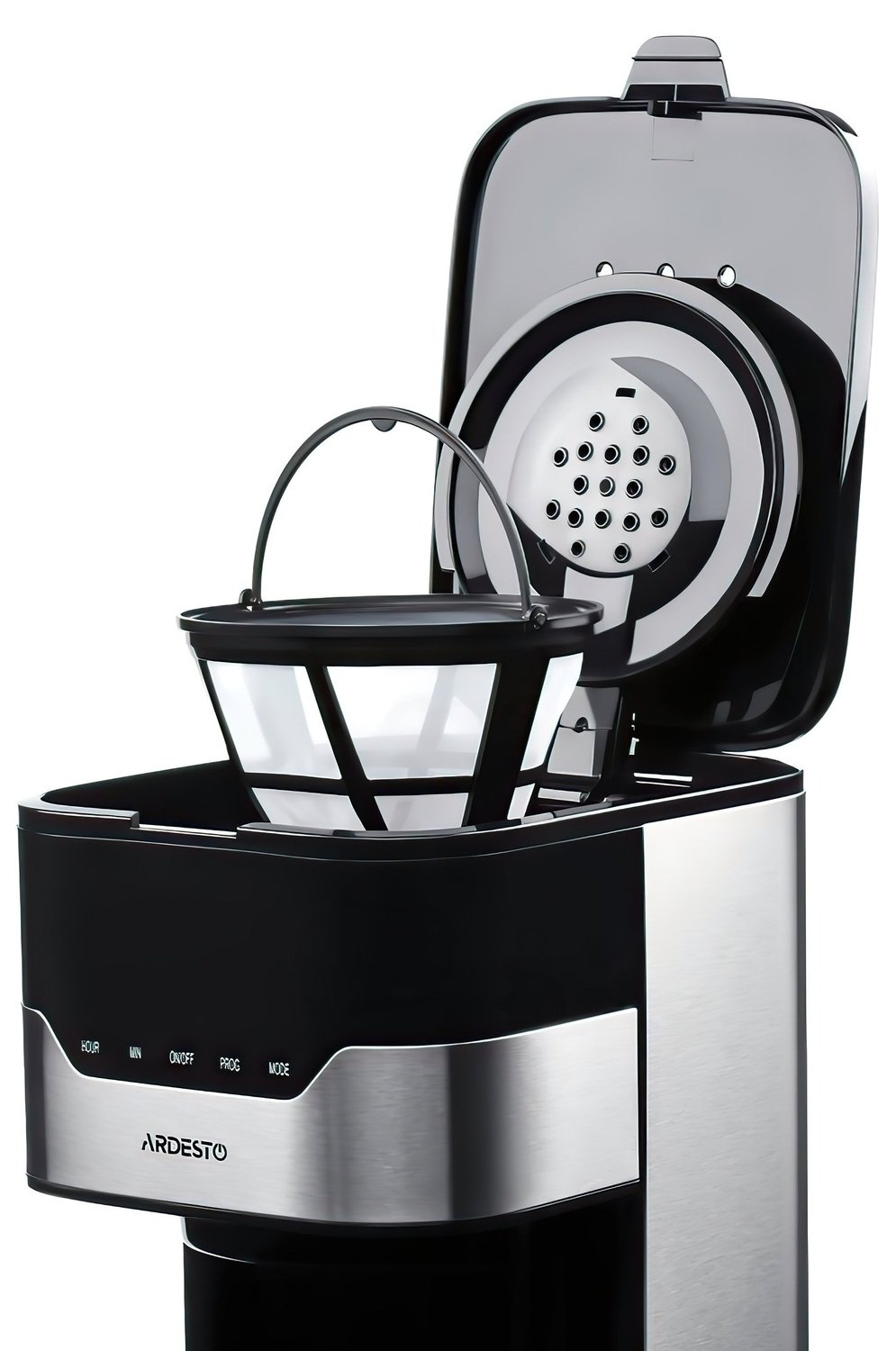 Кофеварка Ardesto FCM-D3100 фото №4