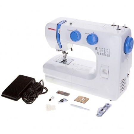Швейна машина Janome Top 14 фото №3