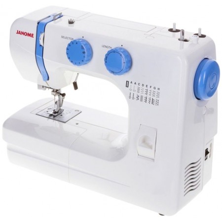 Швейна машина Janome Top 14 фото №4