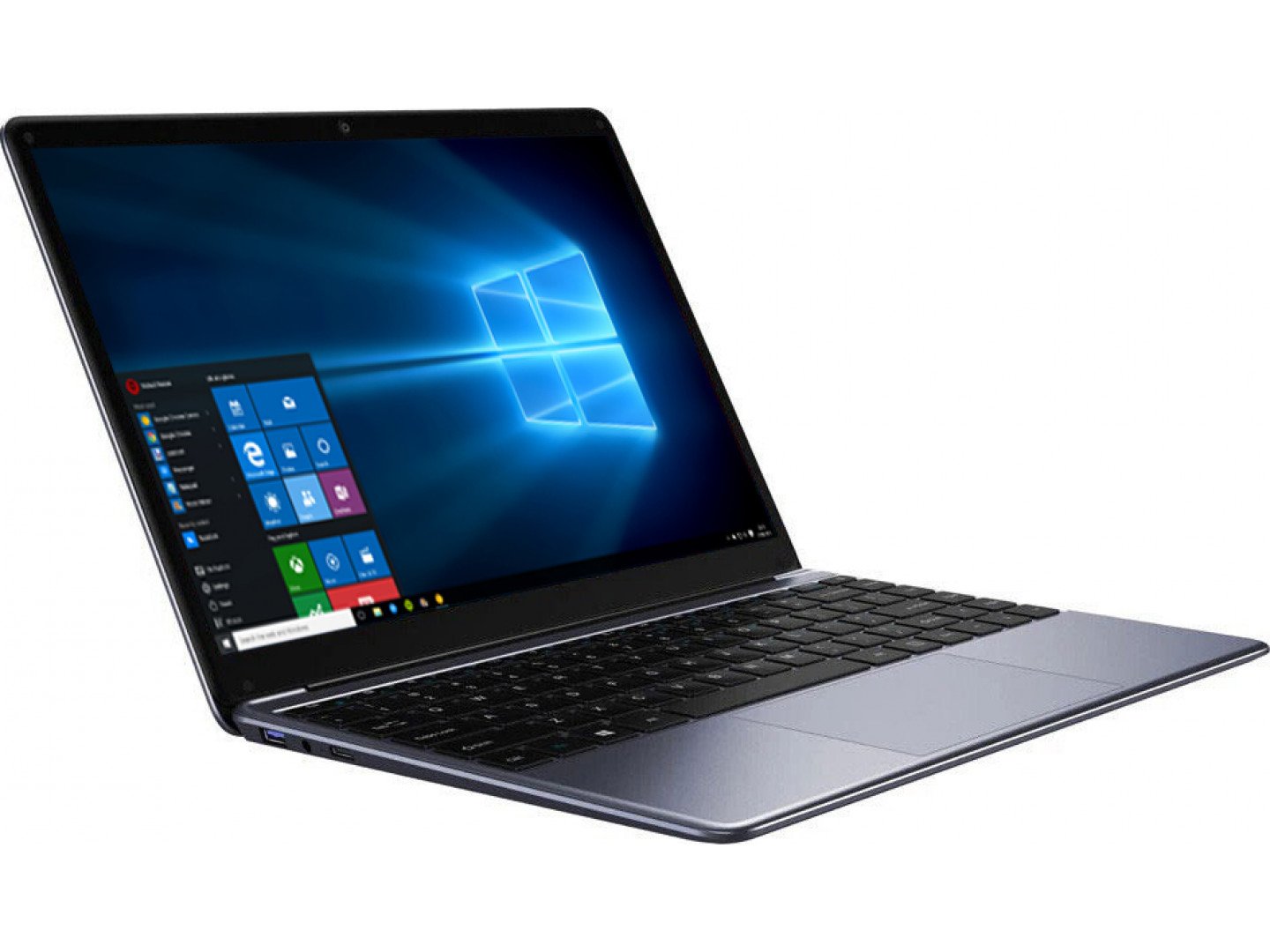 Ноутбук Chuwi HeroBook Pro 14.1'' Win10 Gray фото №2