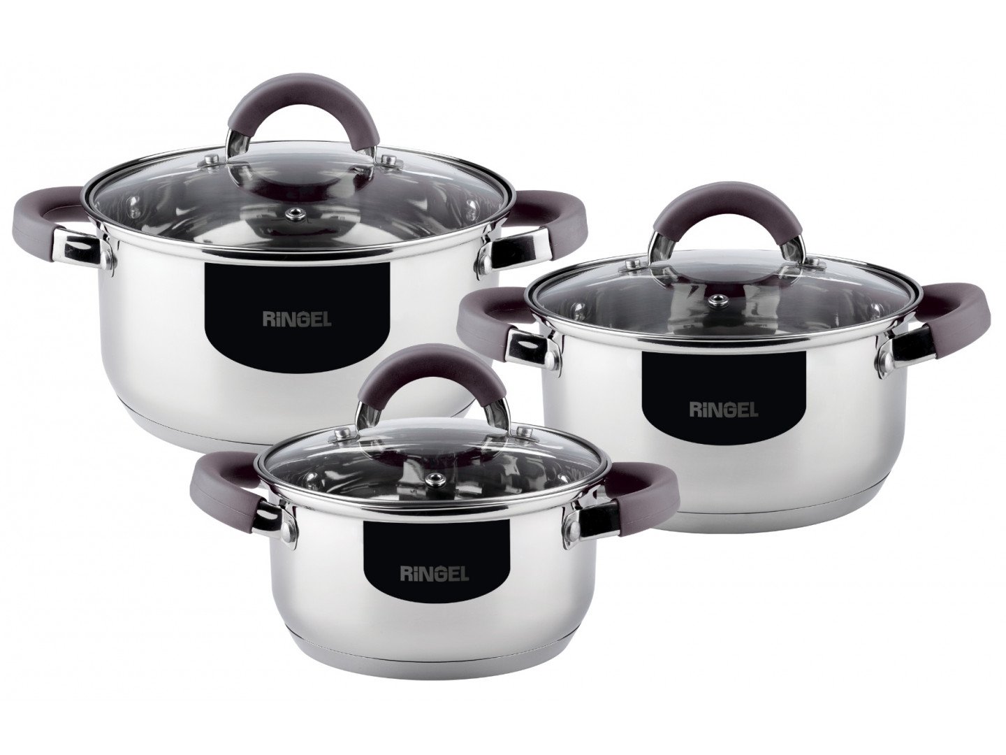 Набор посуды Meyer Ringel RG-6000