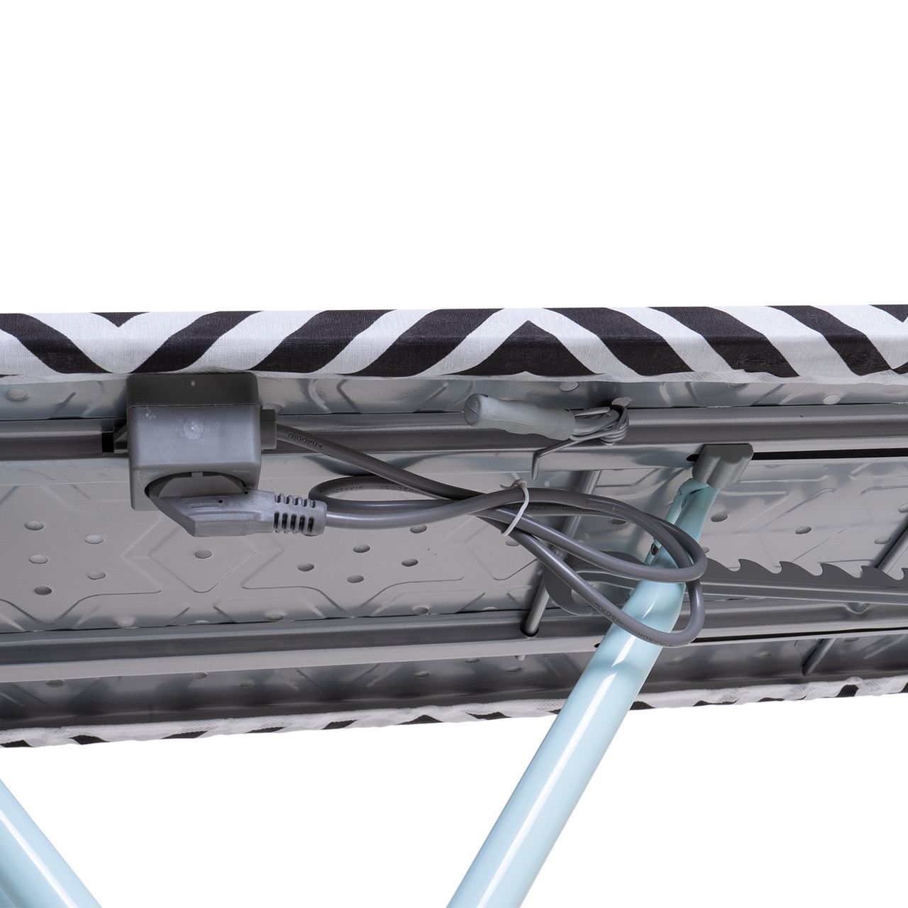 Доска для глажки Dogular 15030-SILVER-PLUG фото №6