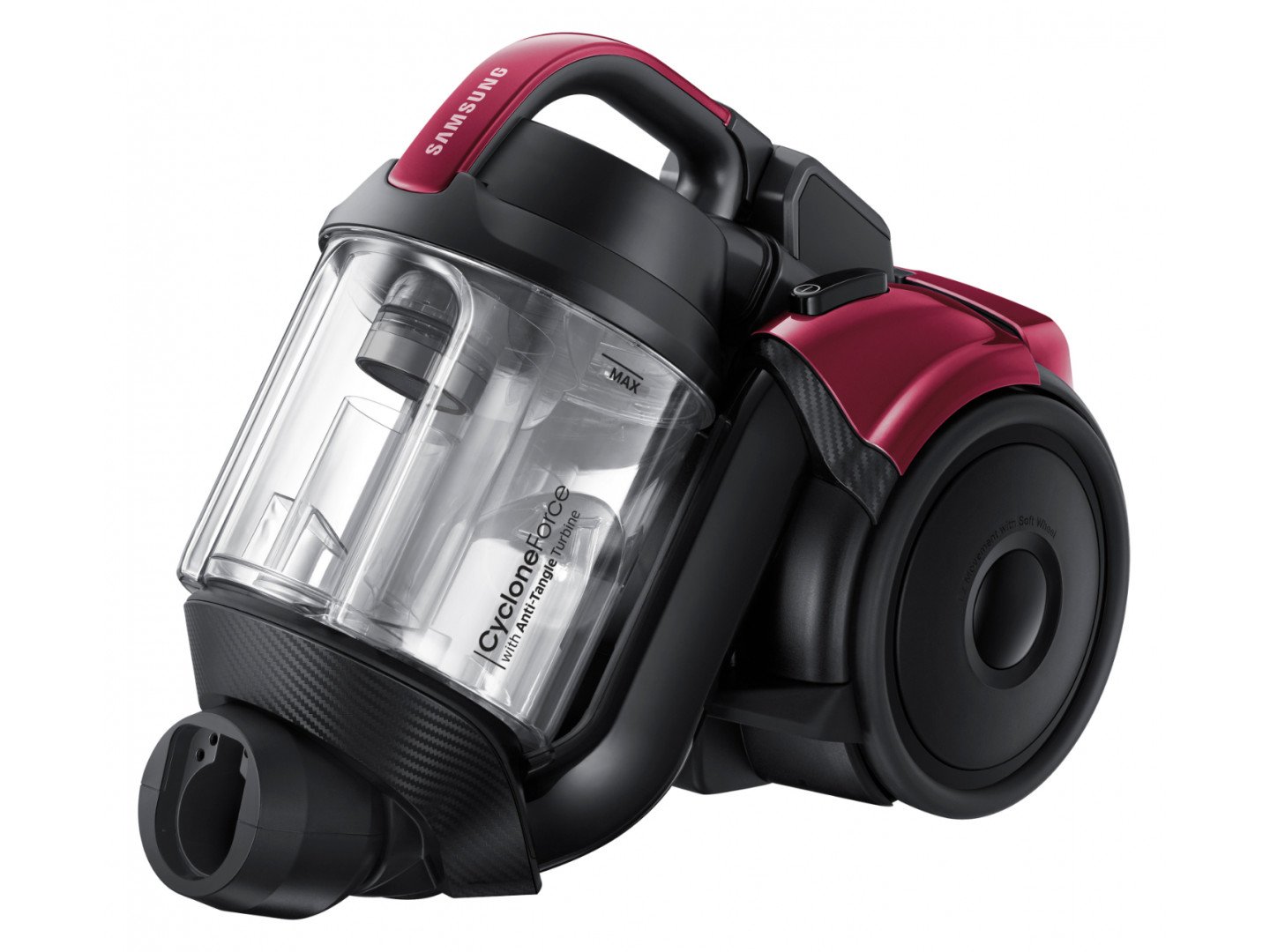 Пылесос Samsung VC05K51F0VP/UK