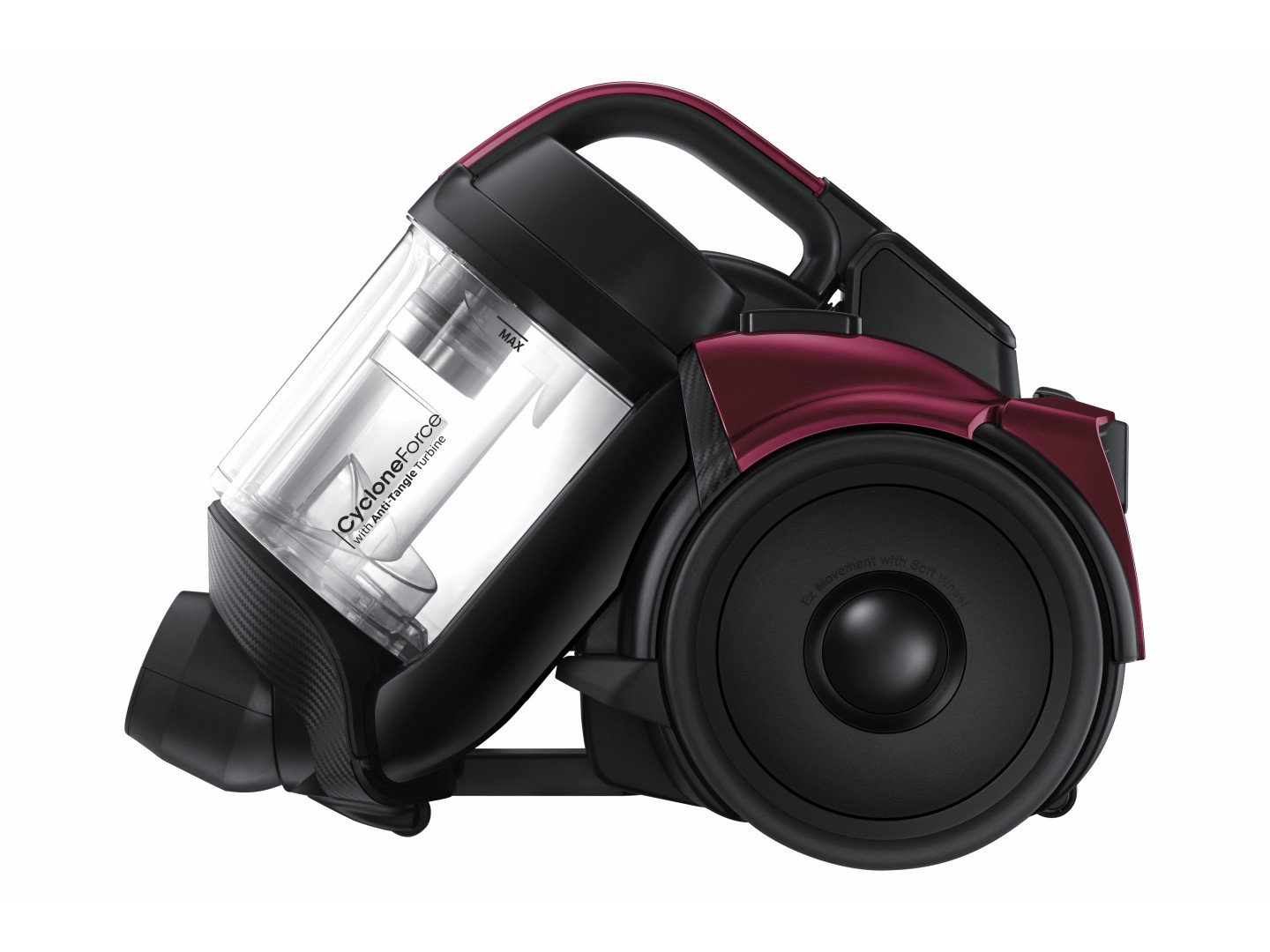 Пылесос Samsung VC05K51F0VP/UK фото №3