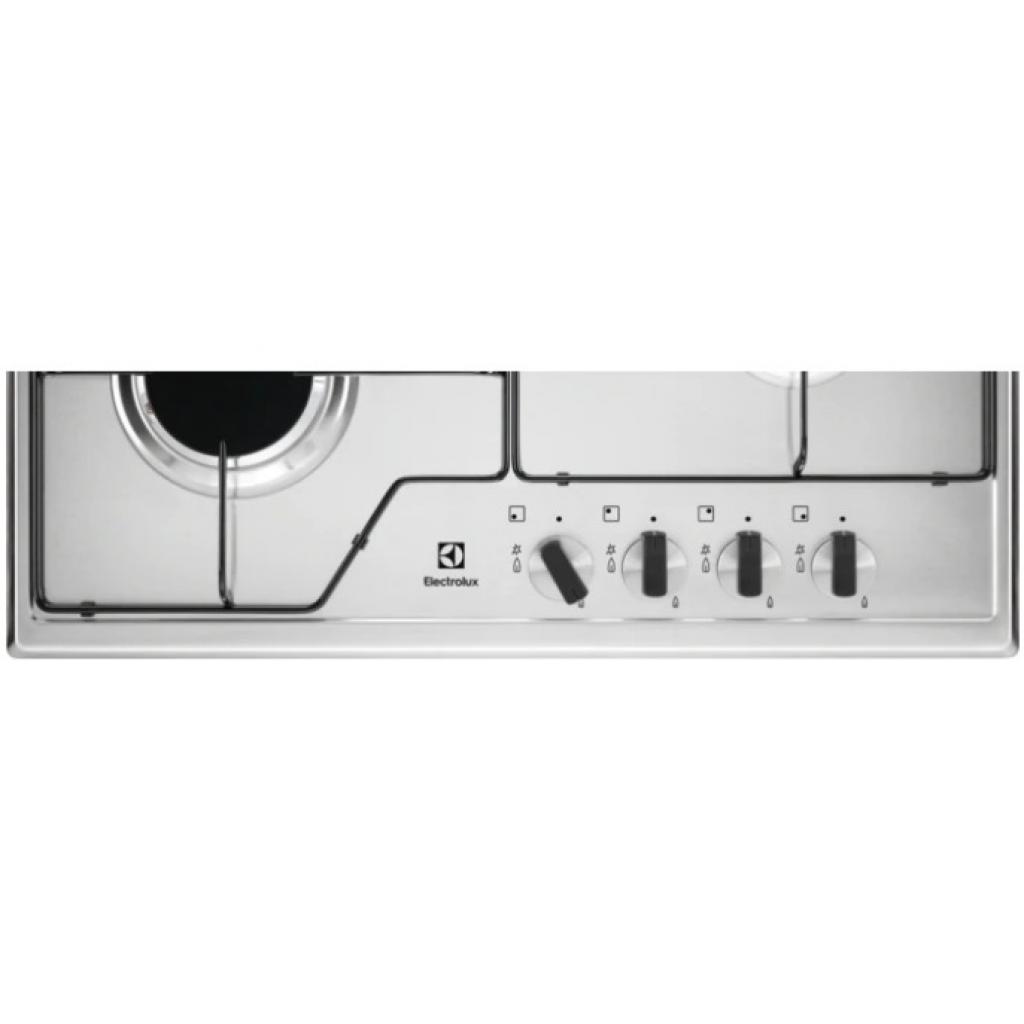 Варочная поверхность Electrolux GPE262MX фото №2