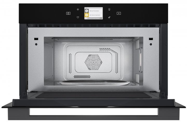 Микроволновая печь Whirlpool W9 MD260 BSS фото №5