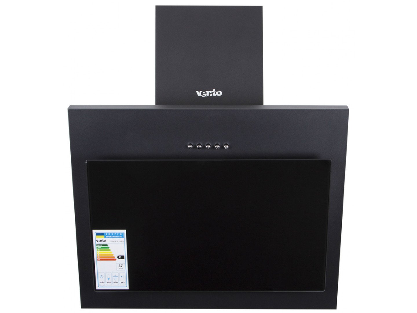 Вытяжки Ventolux TIVOLI 50 BK (700) PB