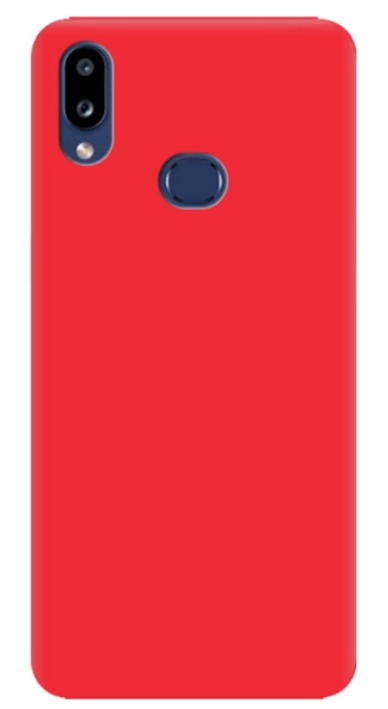Чехол для телефона DM Original Silicone Case для Samsung A10S Red (1)