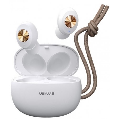 Наушники Usams ES001 Fresh AirDots White