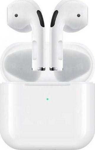 Наушники Usams YY001 AirPods Compact White фото №2
