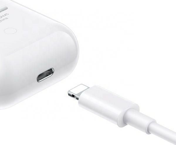 Наушники Usams YY001 AirPods Compact White фото №4