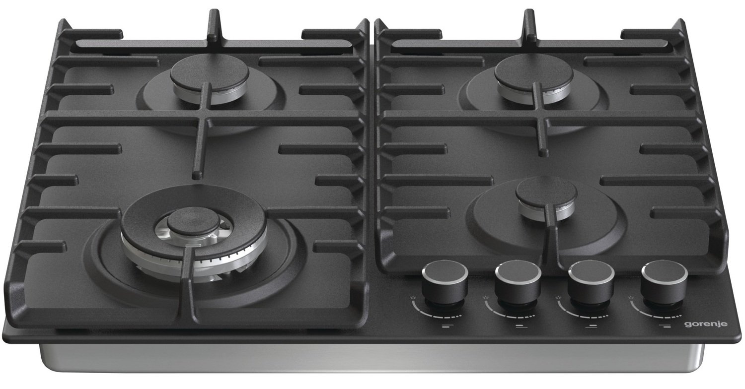 Варильна поверхня Gorenje GW642AB фото №2