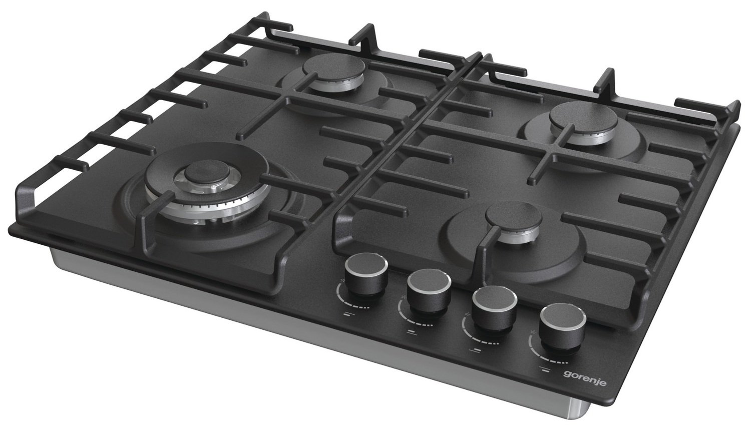 Варильна поверхня Gorenje GW642AB фото №4