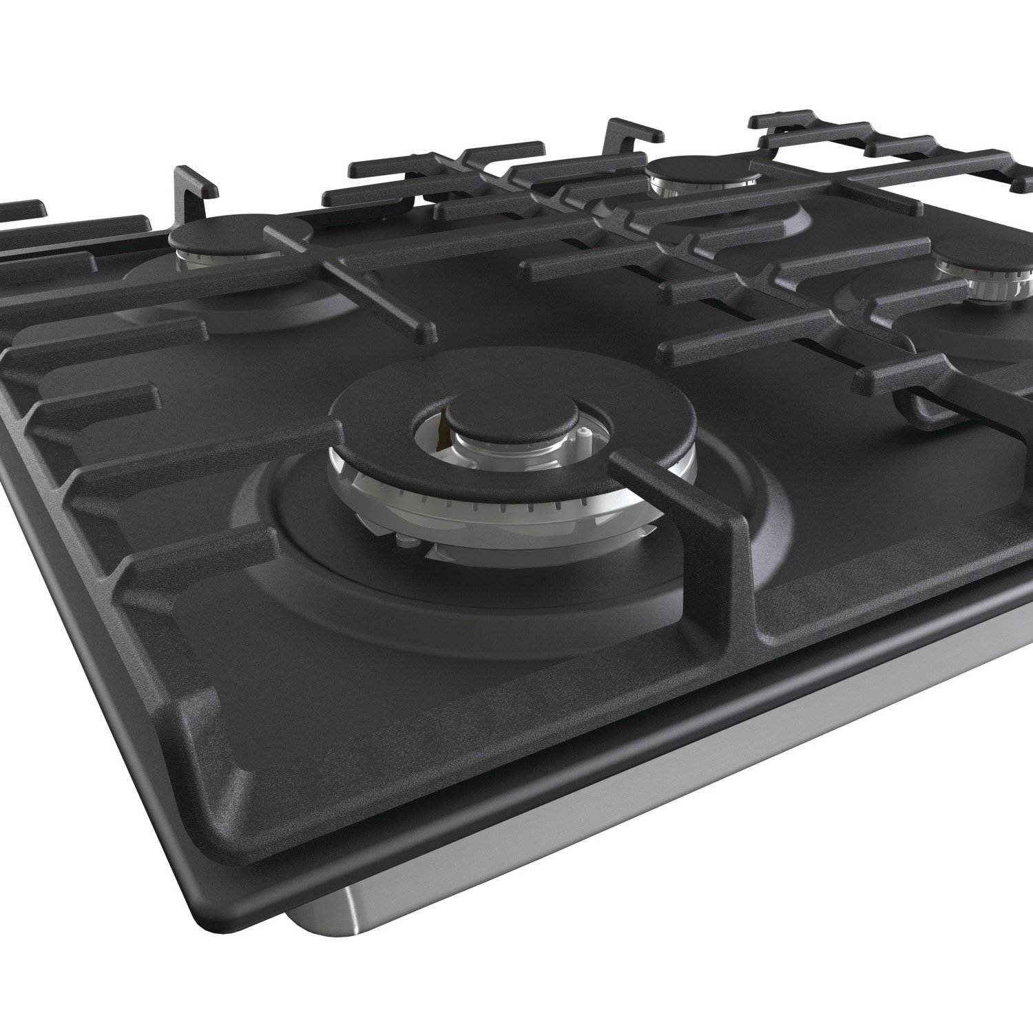 Варильна поверхня Gorenje GW642AB фото №6