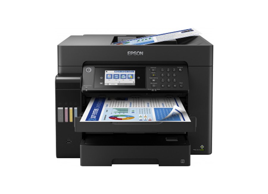БФП Epson L15160 Фабрика друку c WI-FI (C11CH71404)