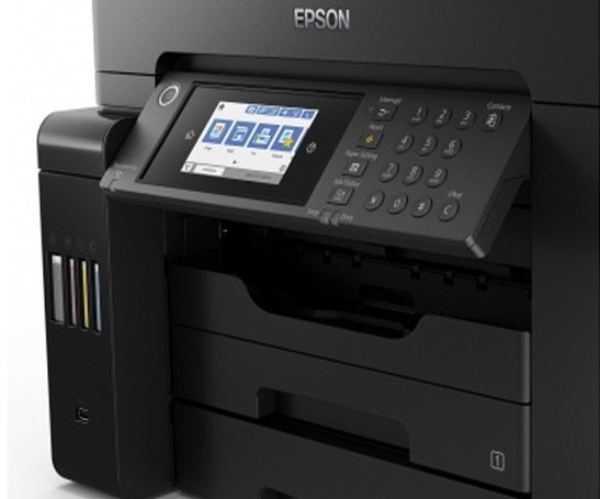 БФП Epson L15160 Фабрика друку c WI-FI (C11CH71404) фото №2