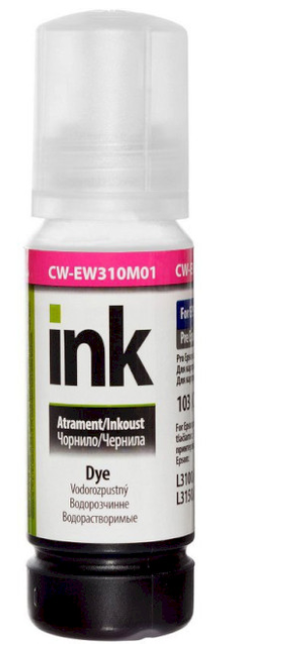 Чорнила для принтера Epson CW-EW310M01 Magenta