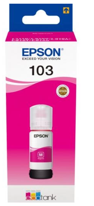 Чернила для принтера Epson E103M Magenta