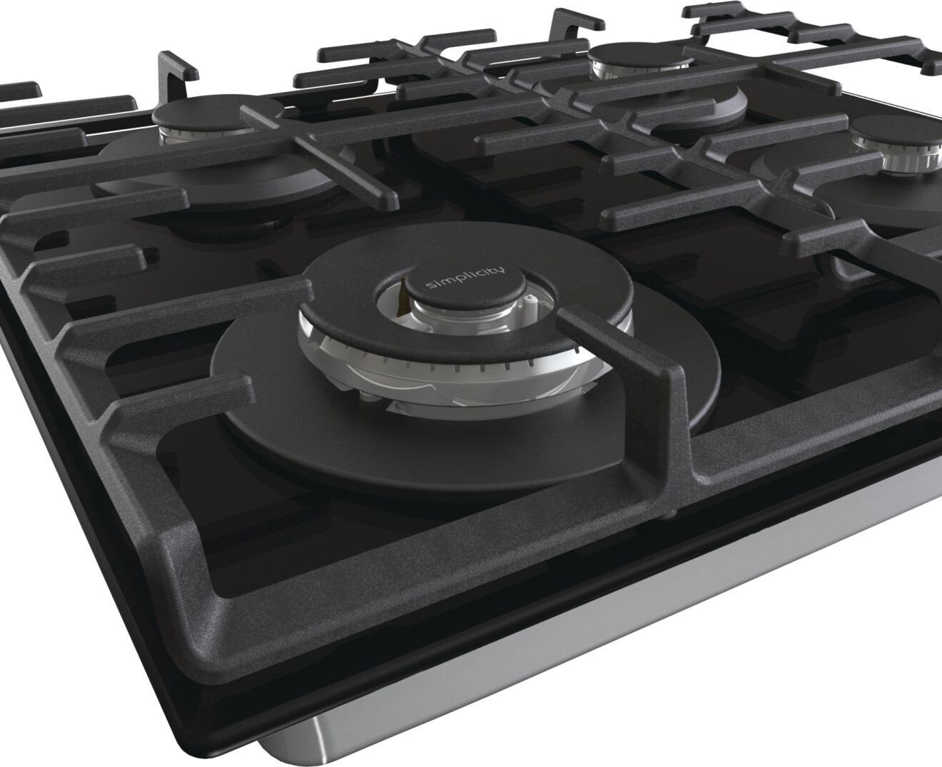 Варильна поверхня Gorenje GKTW642SYB фото №2