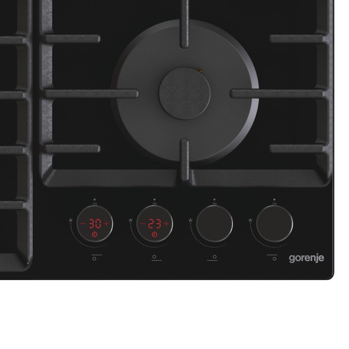 Варильна поверхня Gorenje GKTW642SYB фото №3
