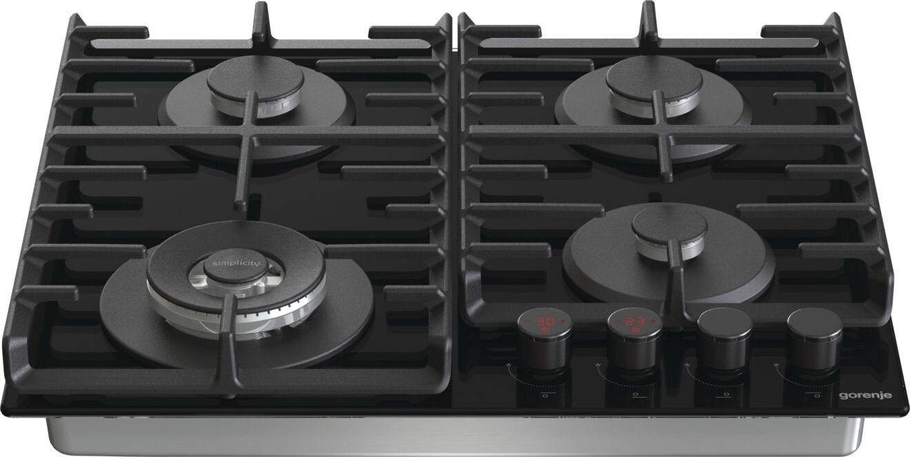Варильна поверхня Gorenje GKTW642SYB фото №4