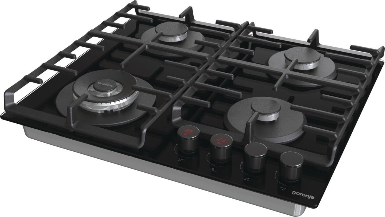 Варильна поверхня Gorenje GKTW642SYB фото №5