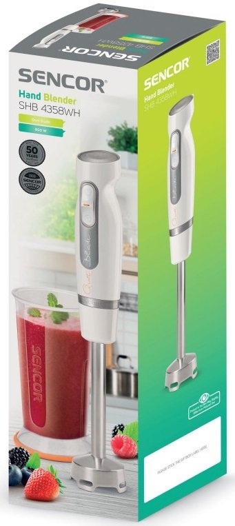 Блендер Sencor SHB4358WH-EUE3 фото №6