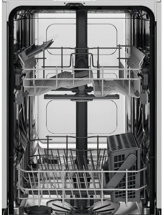 Посудомойная машина Electrolux SMA91210SW фото №3