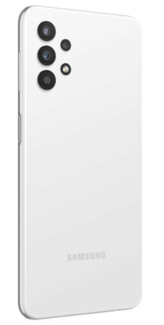 Смартфон Samsung SM-A325F ZWDSEK (Galaxy A32 4/64 Gb) White фото №5