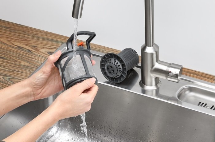 Посудомойная машина Electrolux SES42201SX фото №3