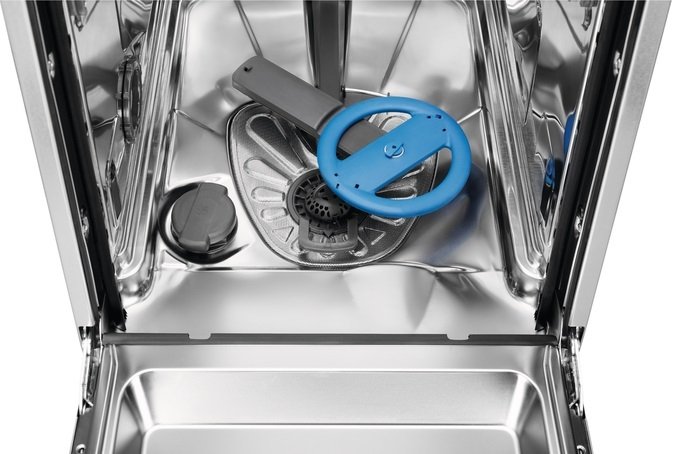 Посудомойная машина Electrolux SES42201SX фото №4