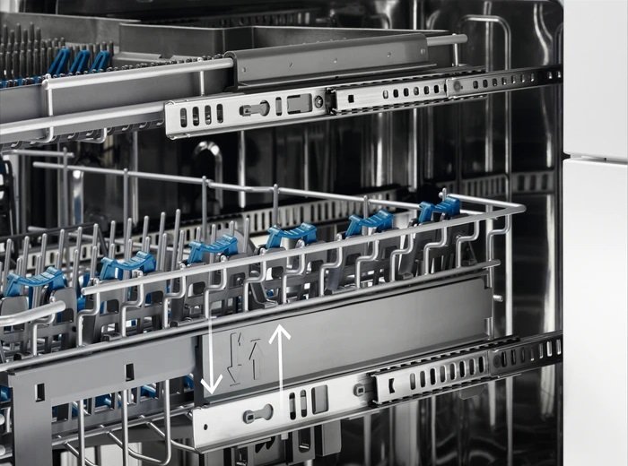 Посудомойная машина Electrolux SMM43201SX фото №3