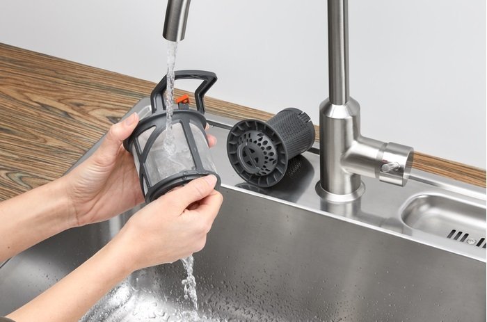 Посудомойная машина Electrolux SMM43201SX фото №6