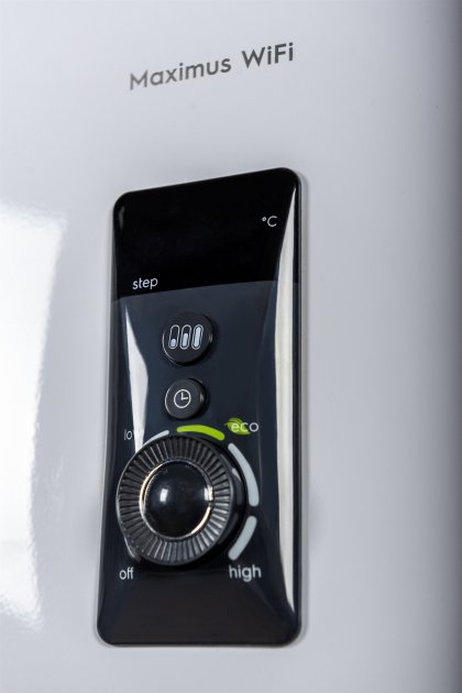 Водонагрівач Electrolux EWH50MAXIMUSWIFI фото №3