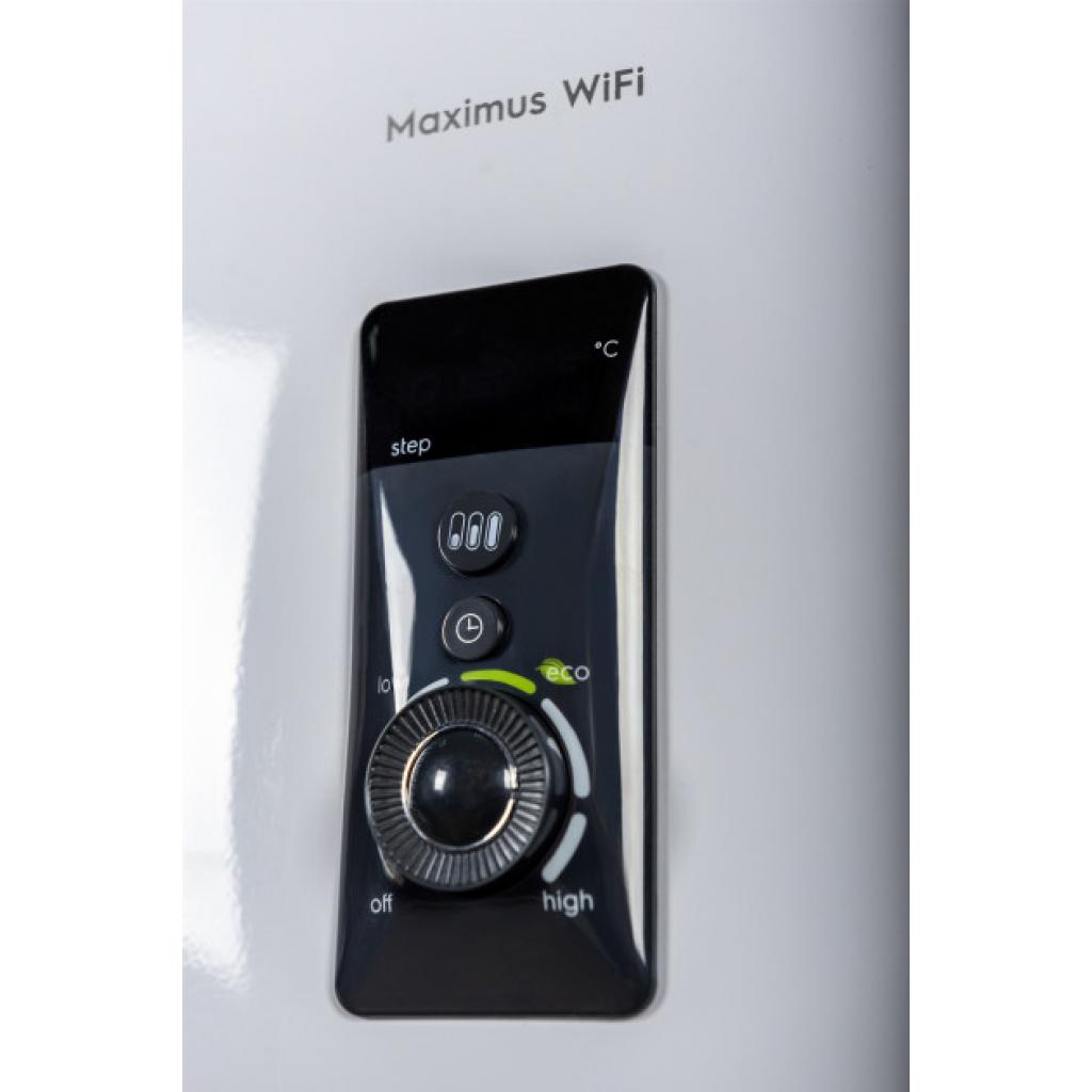 Водонагрівач Electrolux EWH80MaximusWiFi фото №3