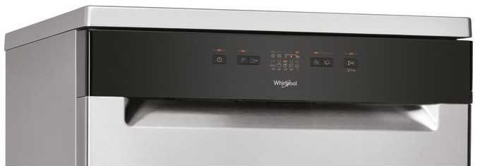 Посудомойная машина Whirlpool WFE2B19X фото №2