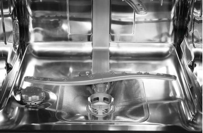Посудомойная машина Whirlpool WFE2B19X фото №4