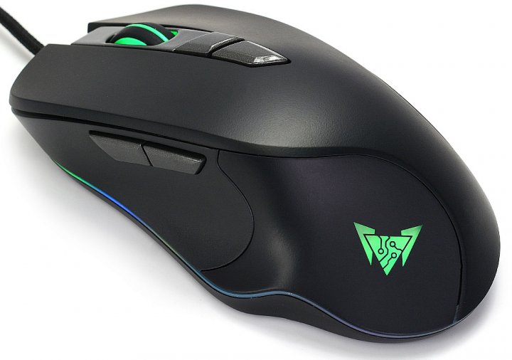 Комп'ютерна миша Crown CMGM-903 фото №6