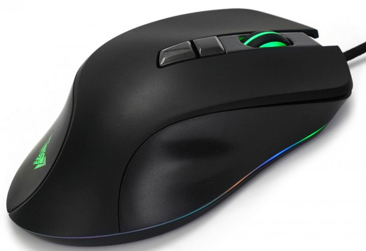 Комп'ютерна миша Crown CMGM-903 фото №2