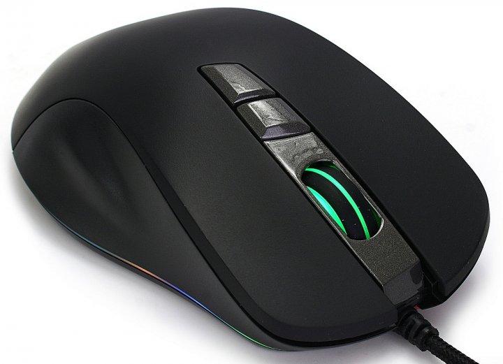 Комп'ютерна миша Crown CMGM-903 фото №3