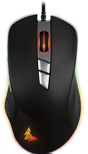 Комп'ютерна миша Crown CMGM-903 фото №4