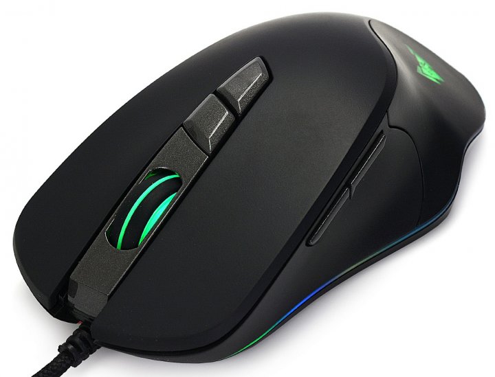 Комп'ютерна миша Crown CMGM-903 фото №5