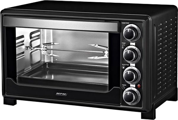 Электродуховка MPM MPE-05/T