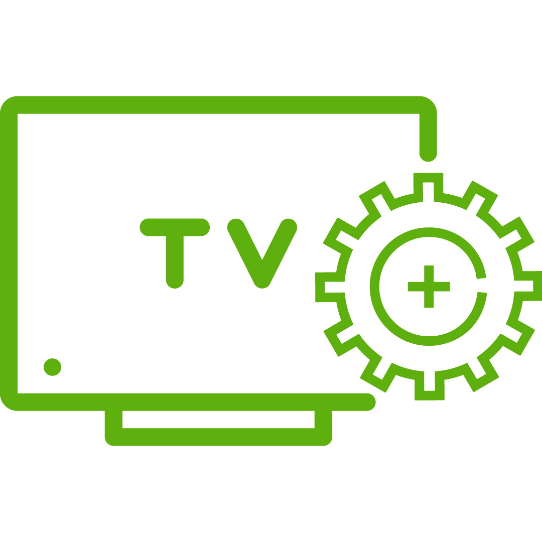 Сервіси Ассоль-сервіс Налаштування Smart TV "Платінум"
