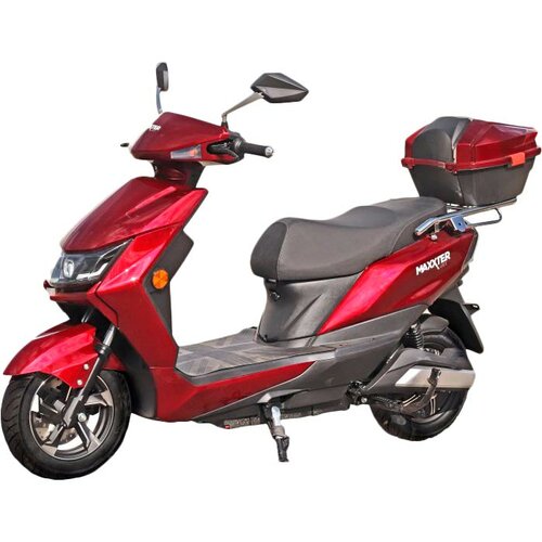 Електроскутер Maxxter JET (cherry)