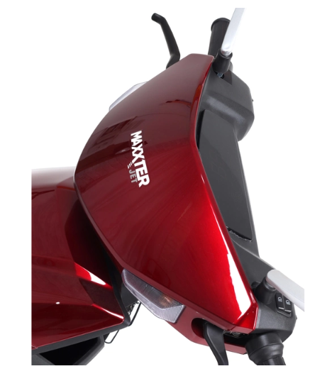 Електроскутер Maxxter JET (cherry) фото №5