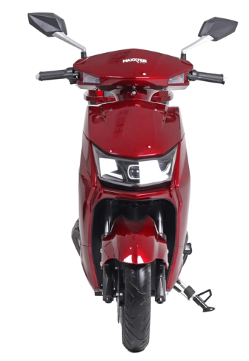 Електроскутер Maxxter JET (cherry) фото №2