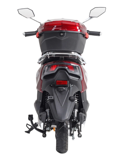 Електроскутер Maxxter JET (cherry) фото №3