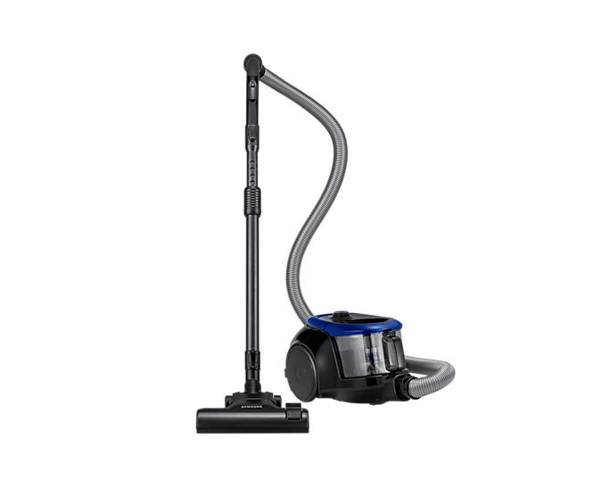 Пылесос Samsung VC07M2110SB/UK фото №6