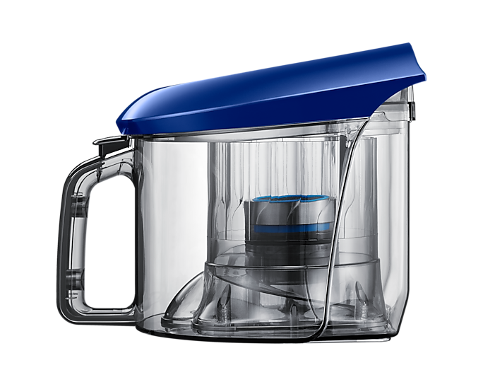 Пылесос Samsung VC07M2110SB/UK фото №11